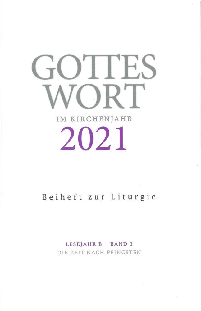 Cover: 9783429055752 | Gottes Wort im Kirchenjahr | Christoph Heinemann | Taschenbuch | 93 S.