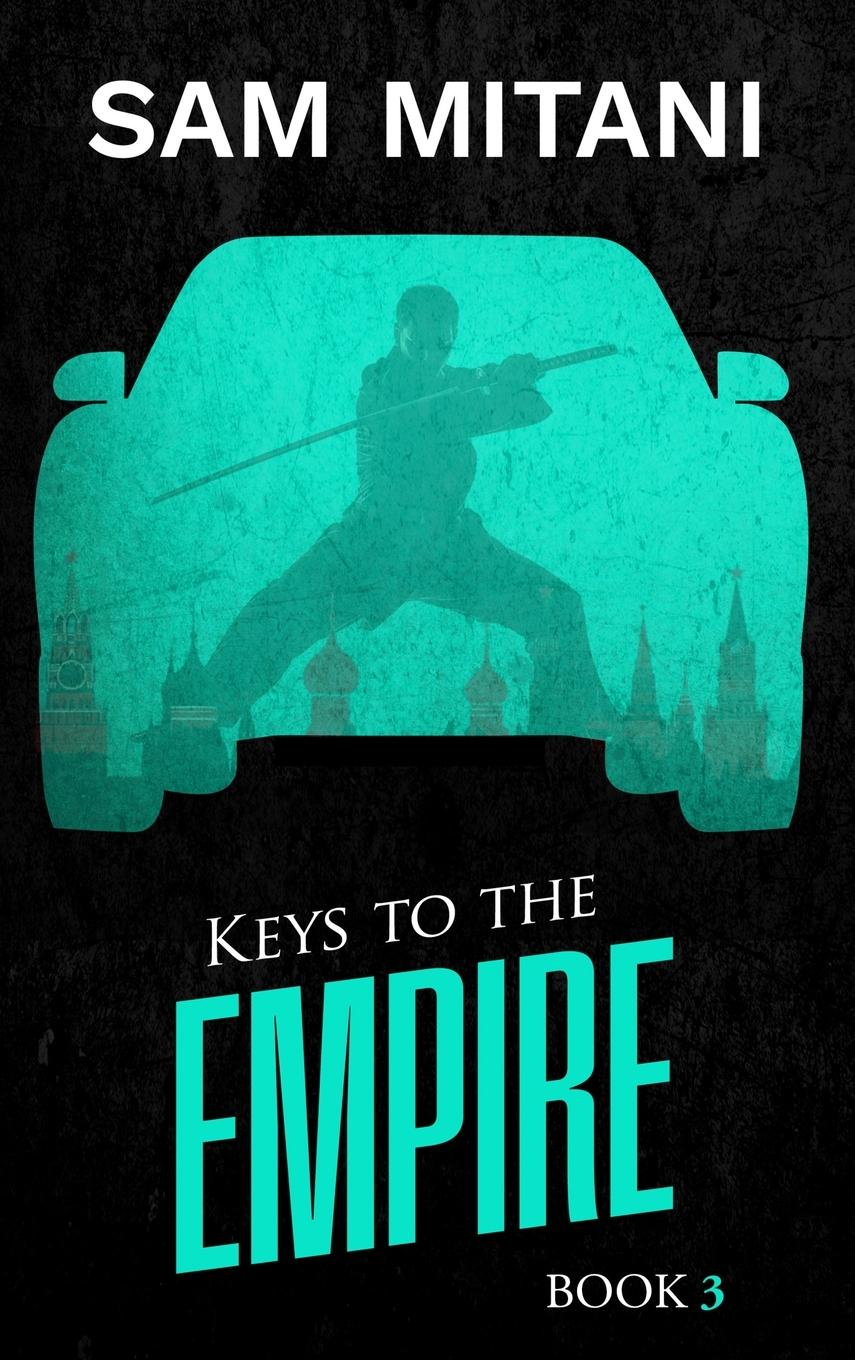 Cover: 9798991622622 | Keys to the Empire | Sam Mitani | Buch | Englisch | 2024