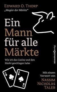 Cover: 9783864705342 | Ein Mann für alle Märkte | Edward O. Thorp | Buch | Deutsch | 2018