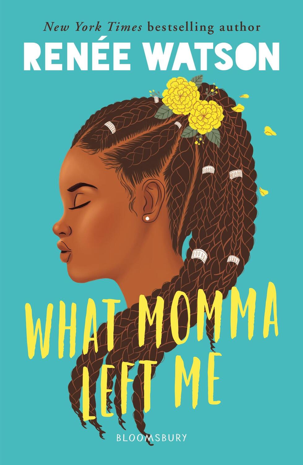 Cover: 9781526600936 | What Momma Left Me | Renee Watson | Taschenbuch | 234 S. | Englisch