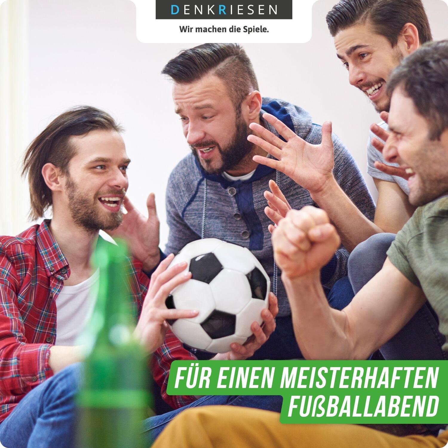 Bild: 4260528095438 | STADT LAND VOLLPFOSTEN® - Das Kartenspiel - FUßBALL EDITION -...