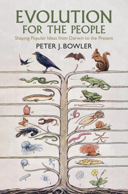 Cover: 9781009448970 | Evolution for the People | Peter J. Bowler | Buch | Englisch | 2024