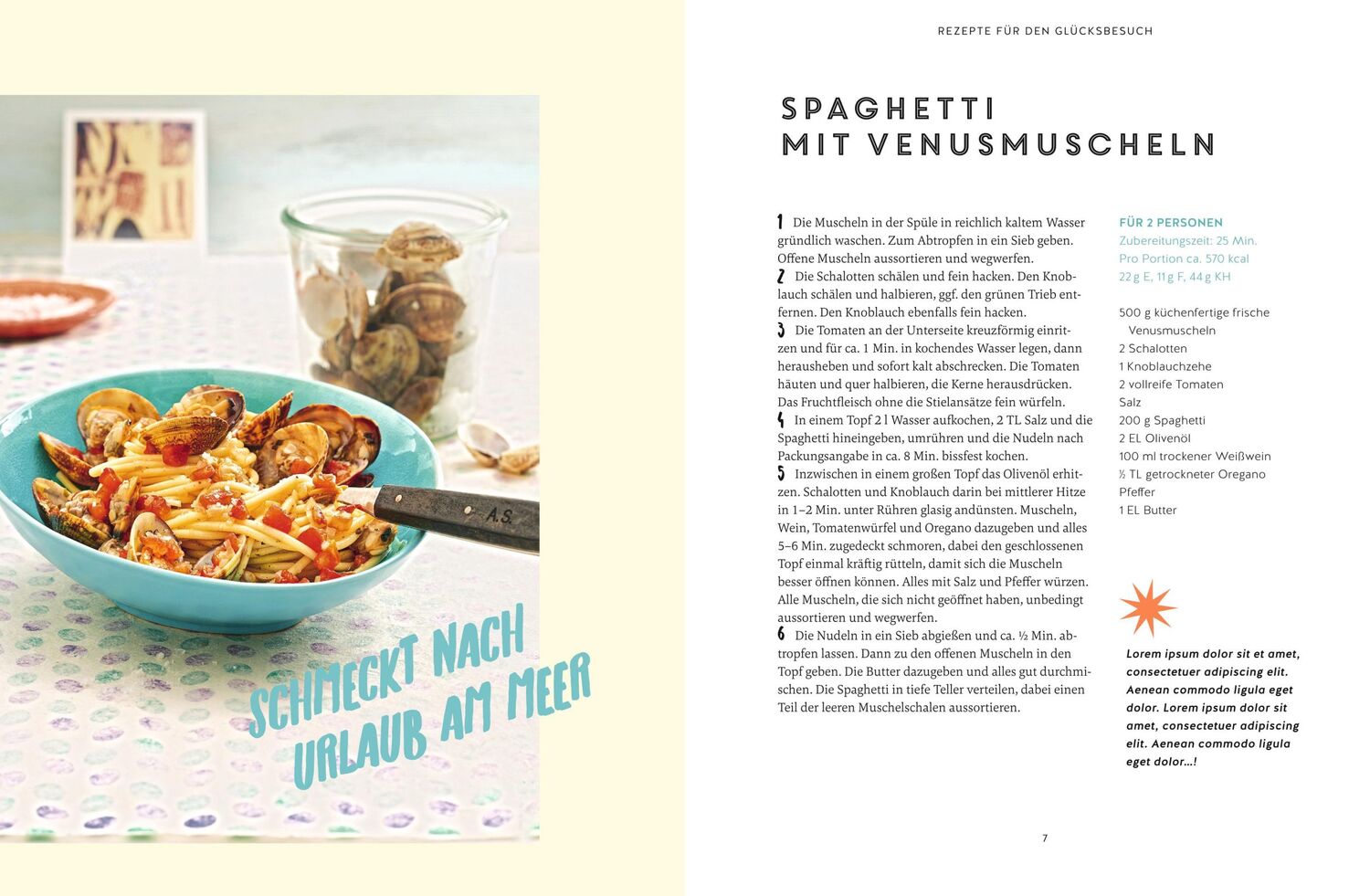 Bild: 9783833891731 | Glücksbringer-Rezepte | Cora Wetzstein | Buch | 224 S. | Deutsch