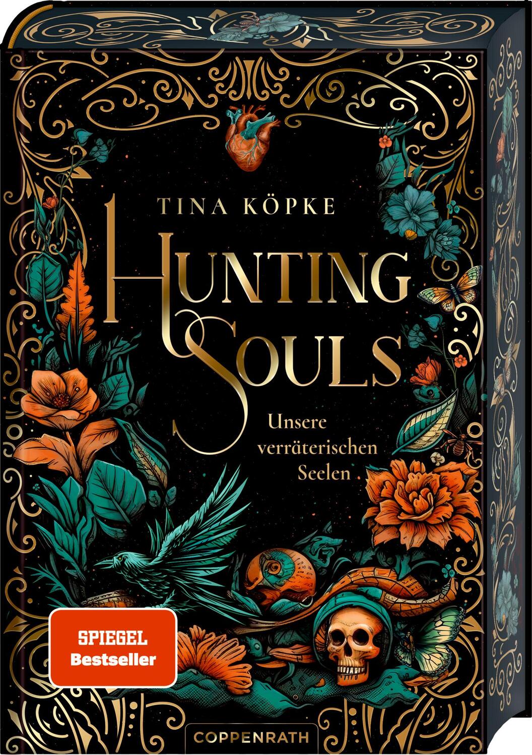 Bild: 9783649647072 | Hunting Souls (Bd. 1) | Tina Köpke | Buch | 448 S. | Deutsch | 2024