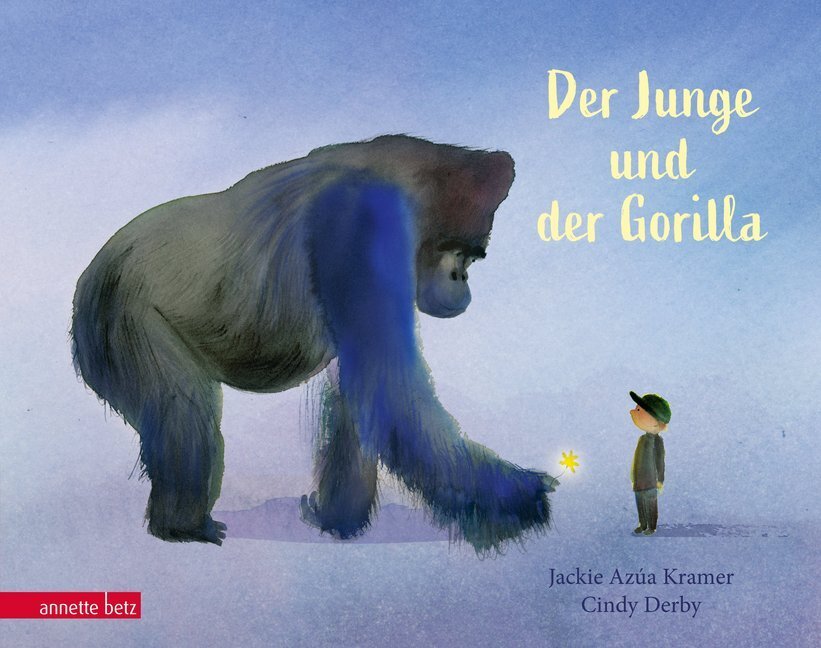 Cover: 9783219118919 | Der Junge und der Gorilla | Jackie Azúa Kramer | Buch | 48 S. | 2020