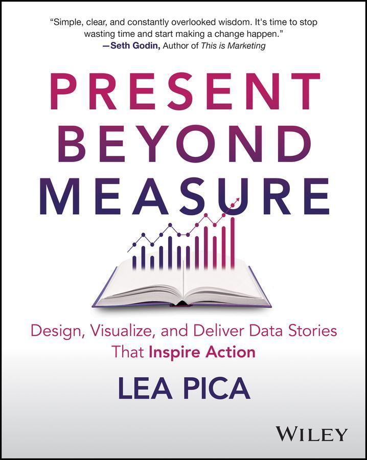 Cover: 9781394202171 | Present Beyond Measure | Lea Pica | Taschenbuch | Englisch | 2023