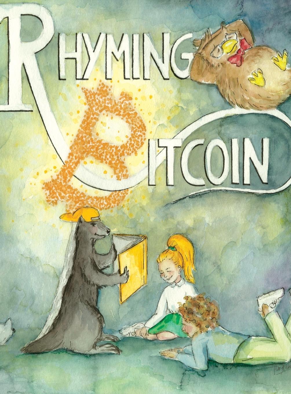 Cover: 9798218070564 | Rhyming Bitcoin | Jason Don | Buch | HC gerader Rücken kaschiert