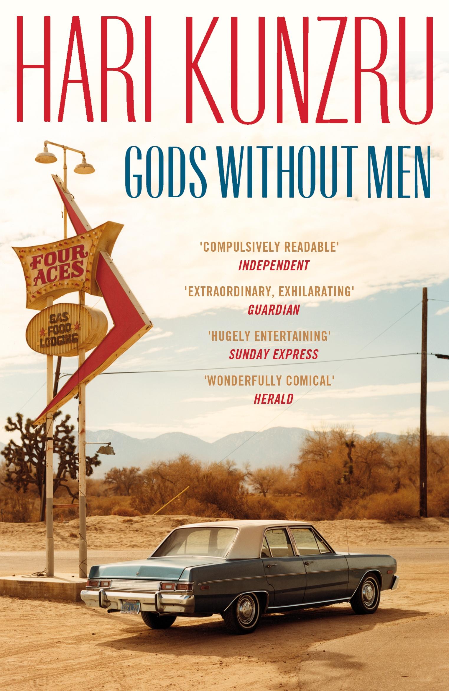 Cover: 9780141020211 | Gods Without Men | Hari Kunzru | Taschenbuch | 400 S. | Englisch