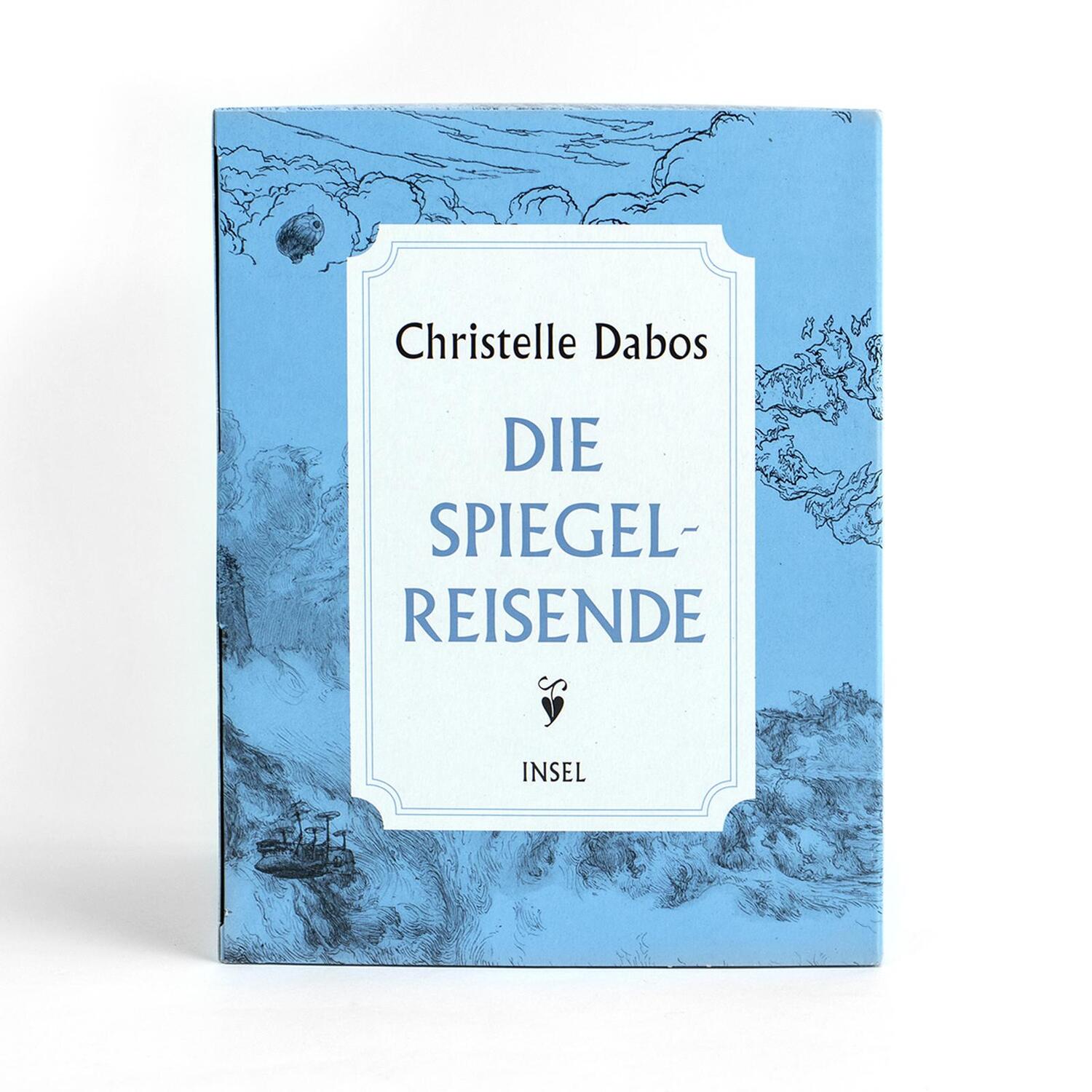 Bild: 9783458681687 | Die Spiegelreisende - Bände 1-4 | Christelle Dabos | Taschenbuch