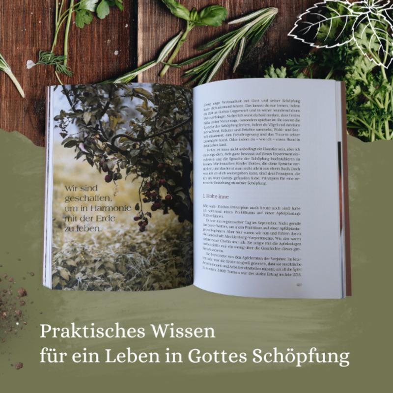 Bild: 9783775161916 | Und dennoch pflanze ich einen Garten | Naomi Bosch | Taschenbuch