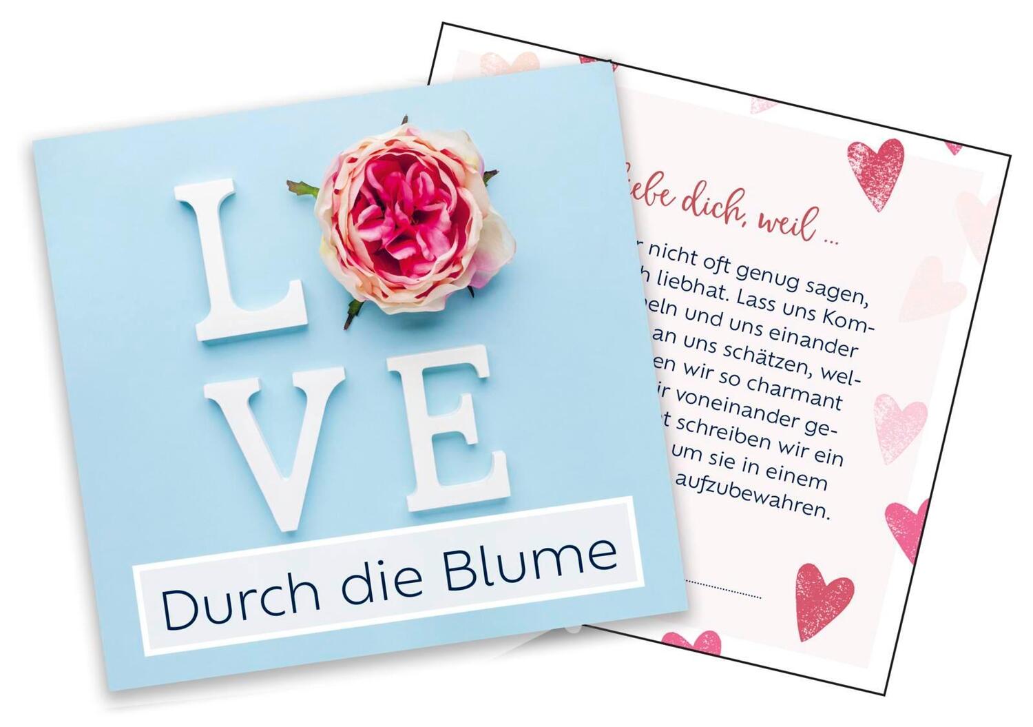 Bild: 4036442011454 | Eine Box voll Liebe | Lea Merz | Box | Schachtel | 31 S. | Deutsch