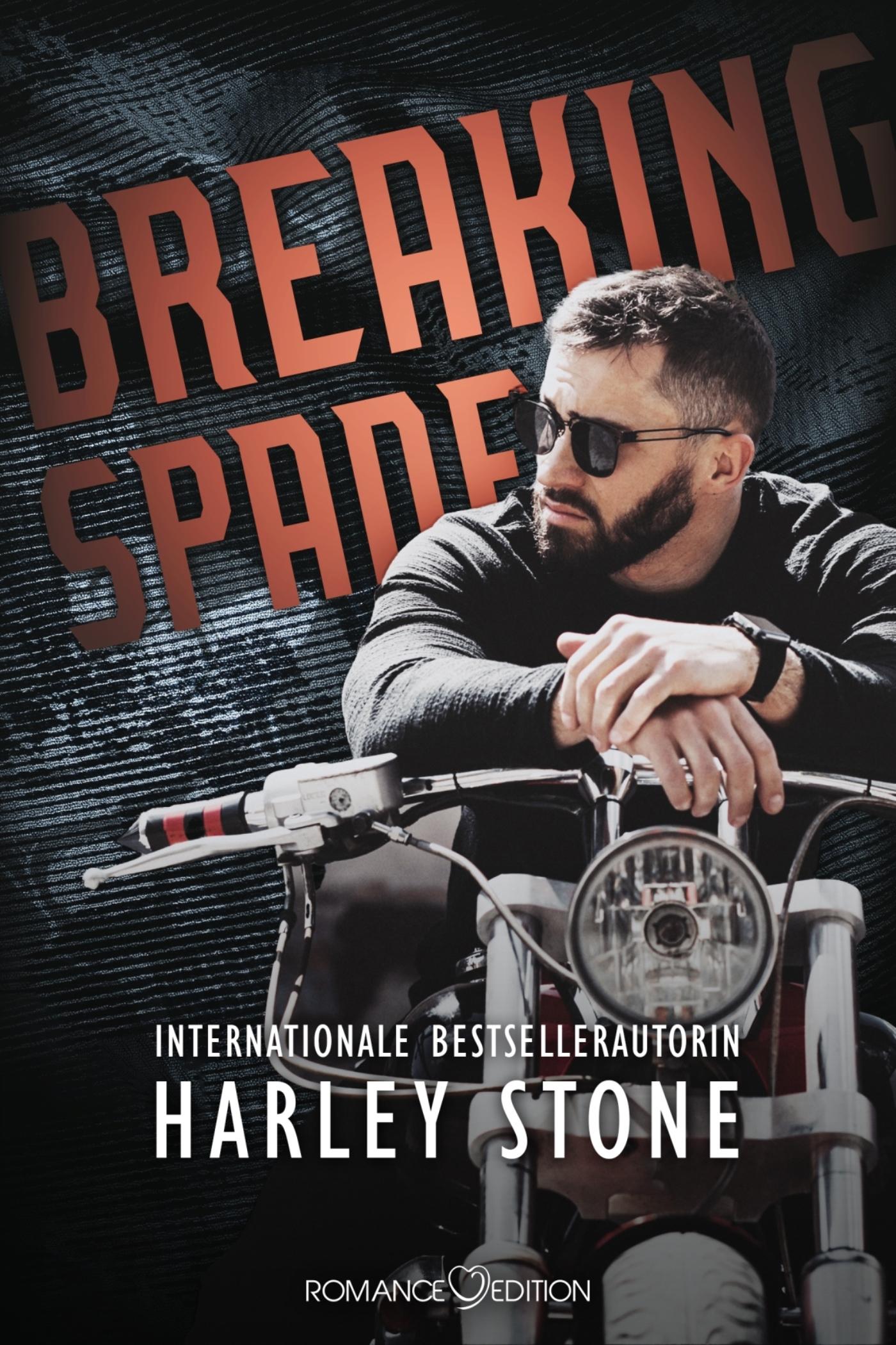 Cover: 9783903519268 | Breaking Spade | Harley Stone | Taschenbuch | Dead Presidents MC