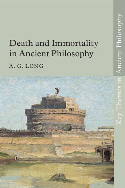 Cover: 9781107451568 | Death and Immortality in Ancient Philosophy | A. G. Long | Taschenbuch