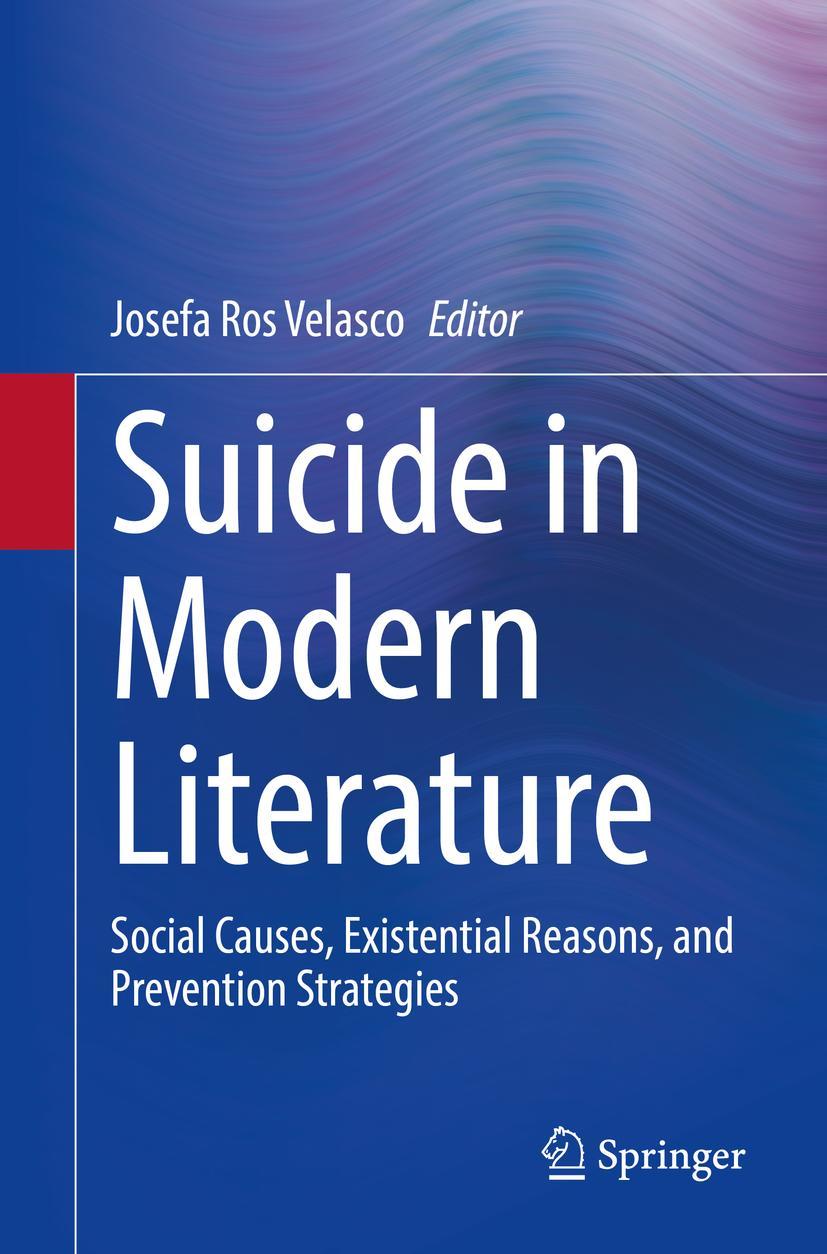 Cover: 9783030693916 | Suicide in Modern Literature | Josefa Ros Velasco | Taschenbuch | xxix