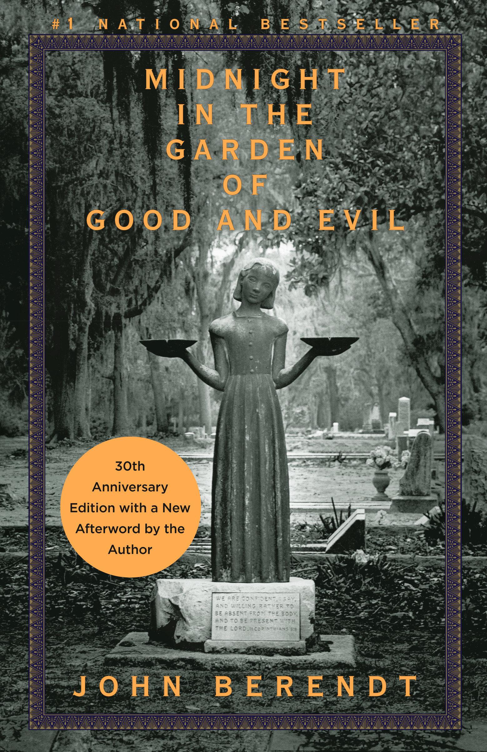 Cover: 9780679751526 | Midnight in the Garden of Good and Evil | A Savannah Story | Berendt