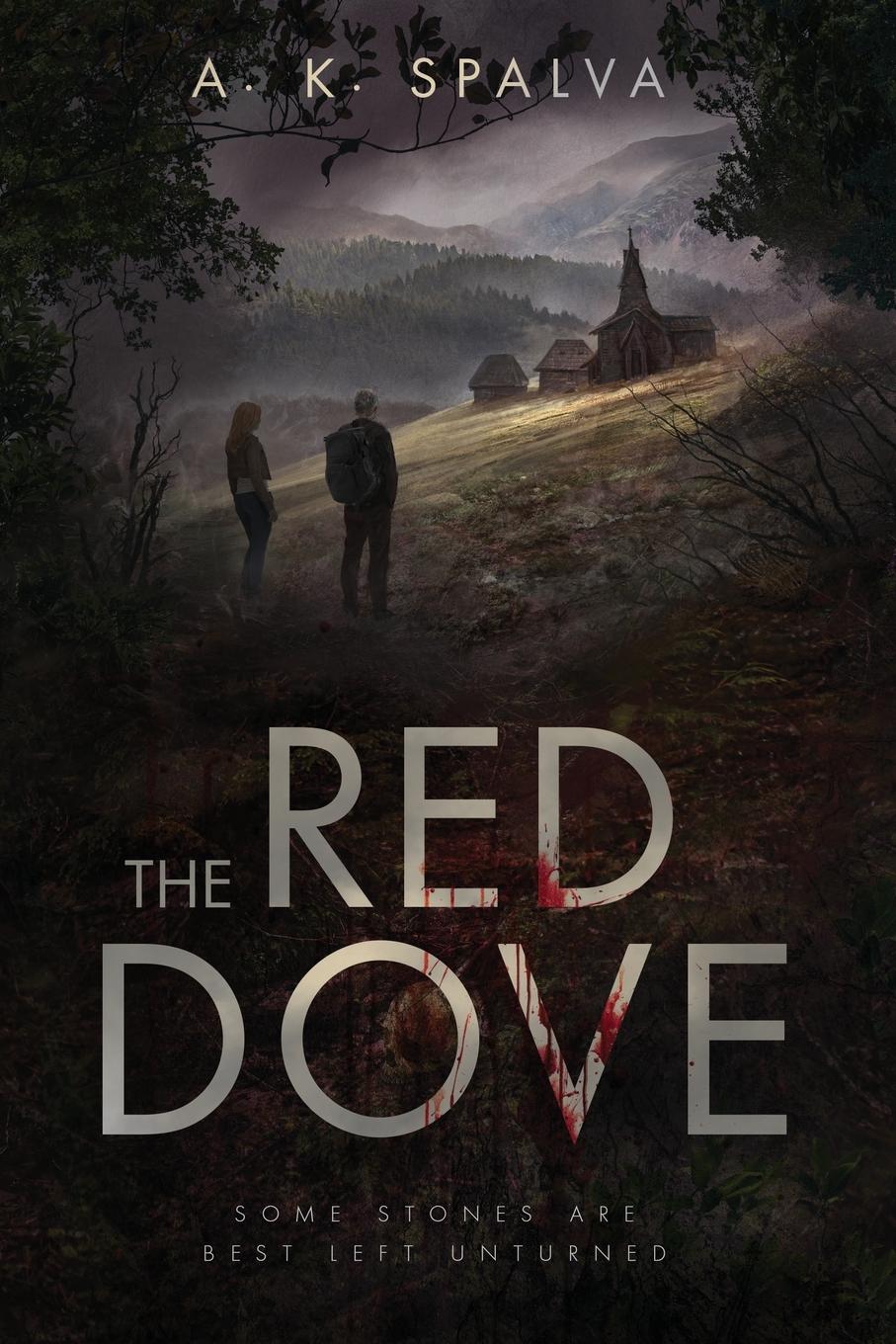 Cover: 9783952555439 | The Red Dove | A. K. Spalva | Taschenbuch | Kartoniert / Broschiert