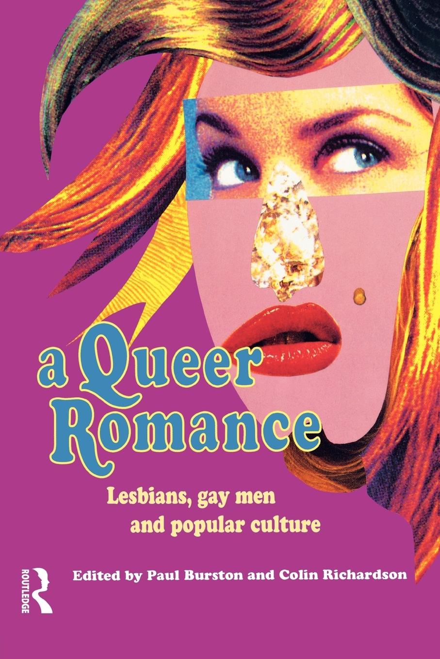 Cover: 9780415096188 | A Queer Romance | Lesbians, Gay Men and Popular Culture | Taschenbuch