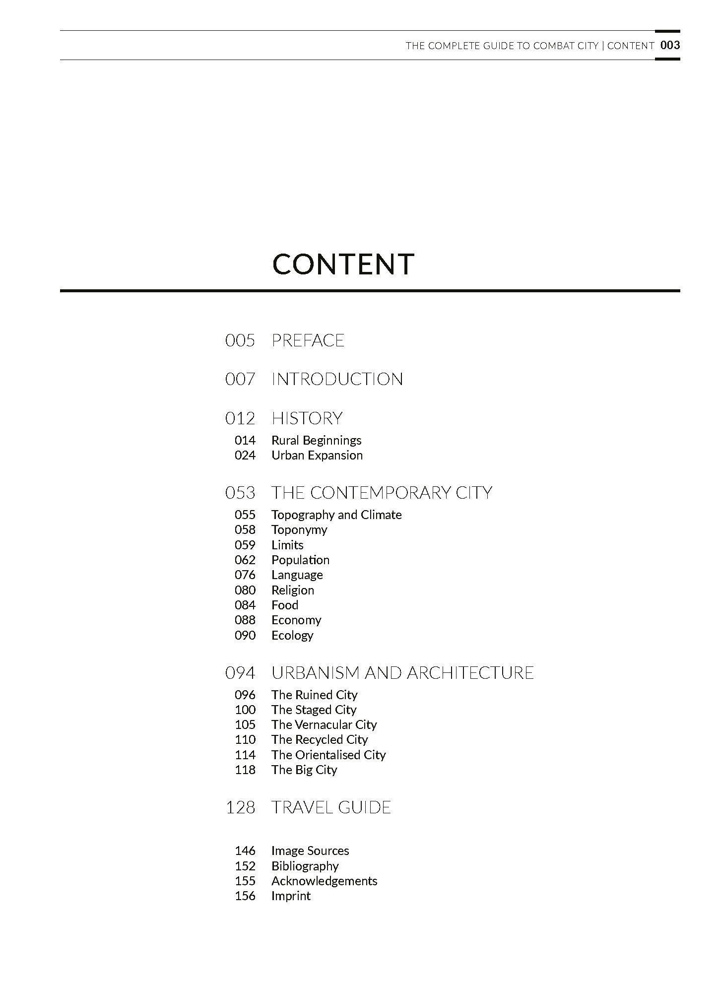 Bild: 9783986120986 | The Complete Guide to Combat City | Julia Schulz-Dornburg | Buch