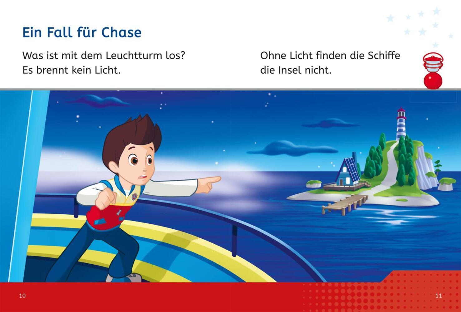 Bild: 9783551690364 | PAW Patrol Erstlesebuch | Buch | 64 S. | Deutsch | 2022 | Carlsen