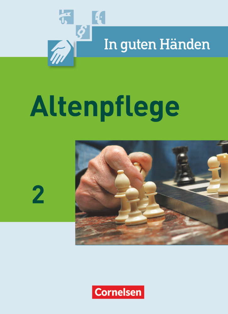 Cover: 9783064503311 | In guten Händen - Altenpflege - Band 2 | Fachbuch | Buch | 654 S.