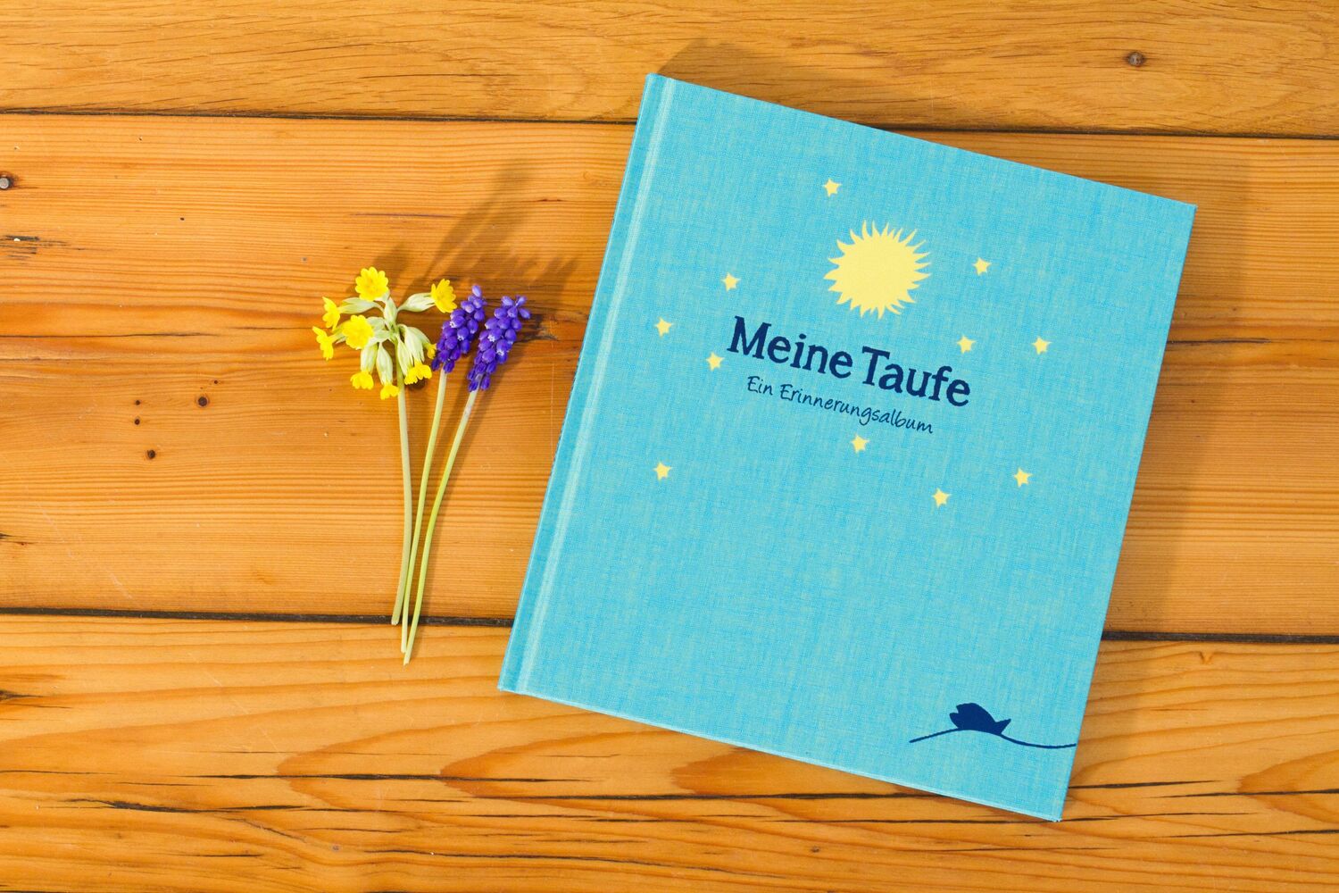 Bild: 9783961570522 | Meine Taufe | Ein Erinnerungsalbum | Pia Biehl | Buch | 64 S. | 2018