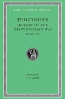 Cover: 9780674991873 | History of the Peloponnesian War, Volume IV | Books 7-8. General Index