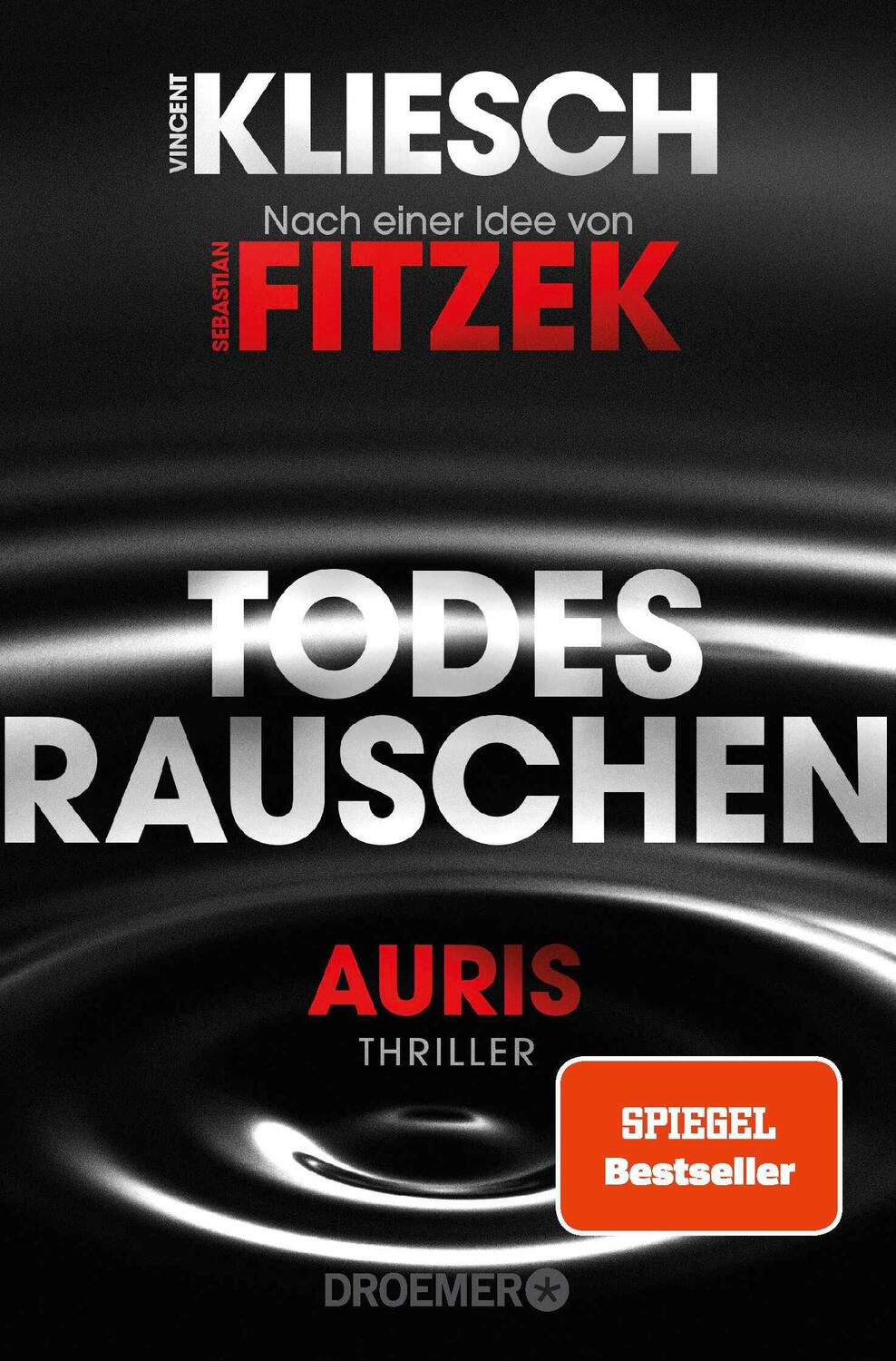 Cover: 9783426308400 | Todesrauschen | Auris - Nach einer Idee von Sebastian Fitzek | Kliesch