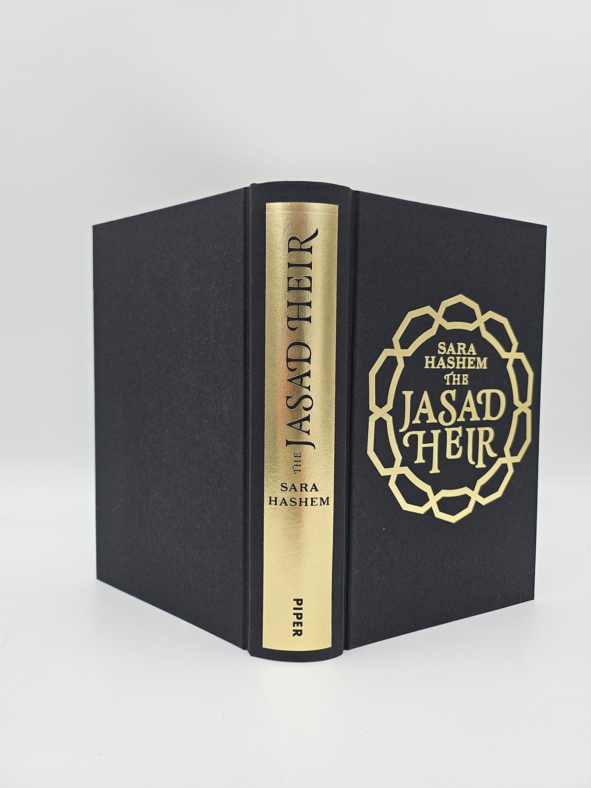 Bild: 9783492709514 | The Jasad Heir | Sara Hashem | Buch | The Jasad Heir | 560 S. | 2025