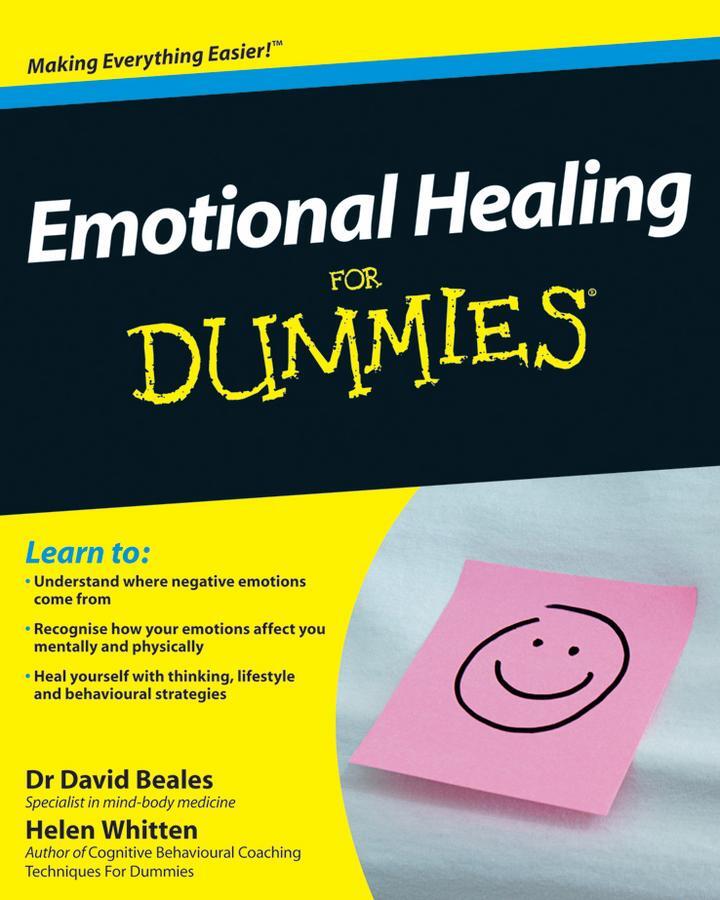 Cover: 9780470747643 | Emotional Healing for Dummies | David Beales (u. a.) | Taschenbuch