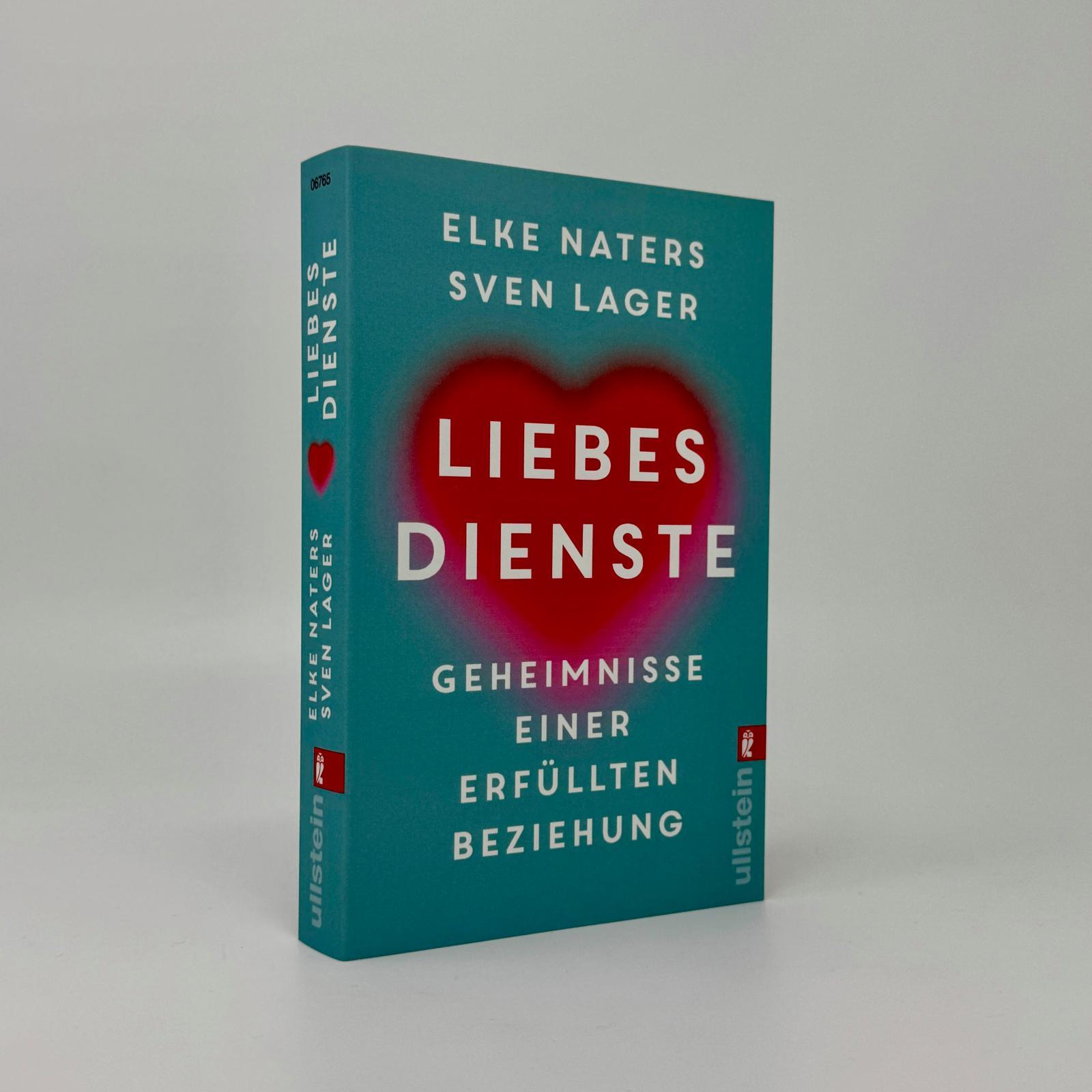 Bild: 9783548067650 | Liebesdienste | Elke Naters (u. a.) | Taschenbuch | 320 S. | Deutsch