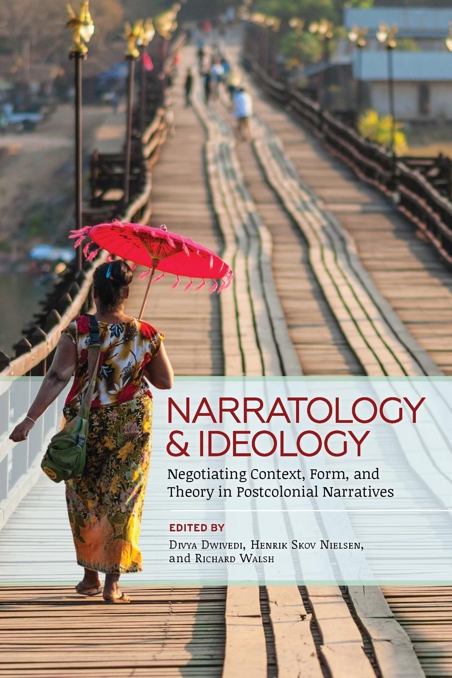 Cover: 9780814254752 | Narratology and Ideology | Divya Dwivedi | Taschenbuch | Englisch