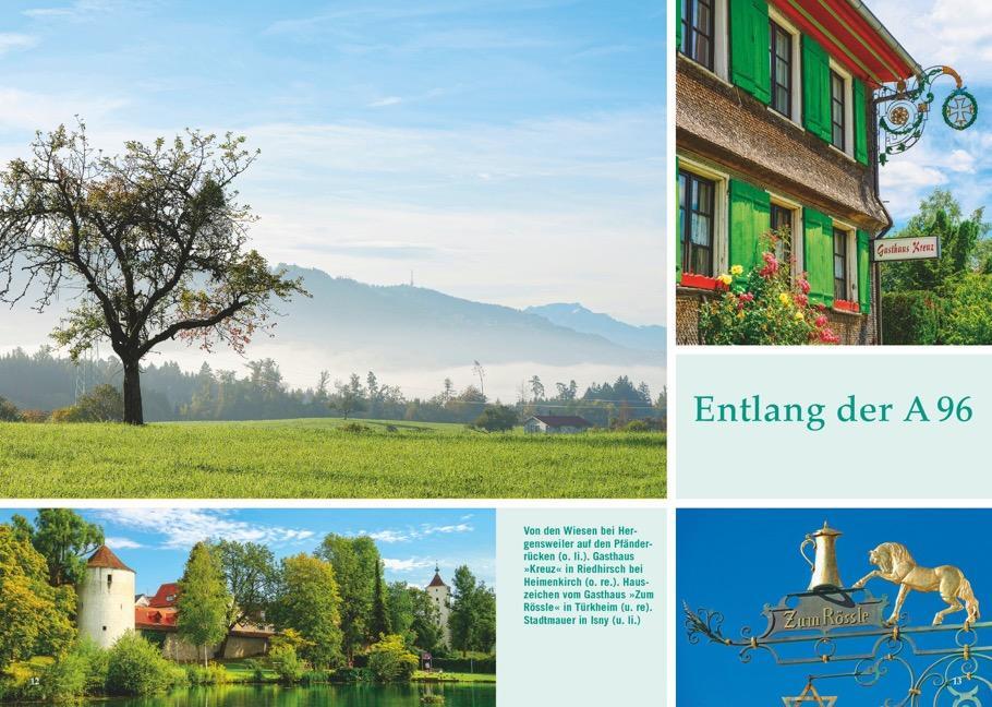 Bild: 9783734312595 | Das Allgäu erfahren | Wilfried Bahnmüller (u. a.) | Taschenbuch | 2019