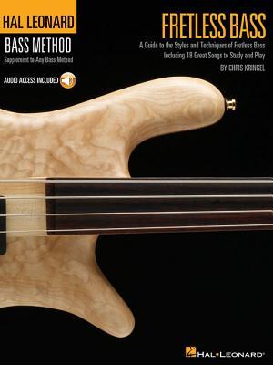 Cover: 73999197112 | Fretless Bass - A Guide to the Styles and Techniques of Fretless...