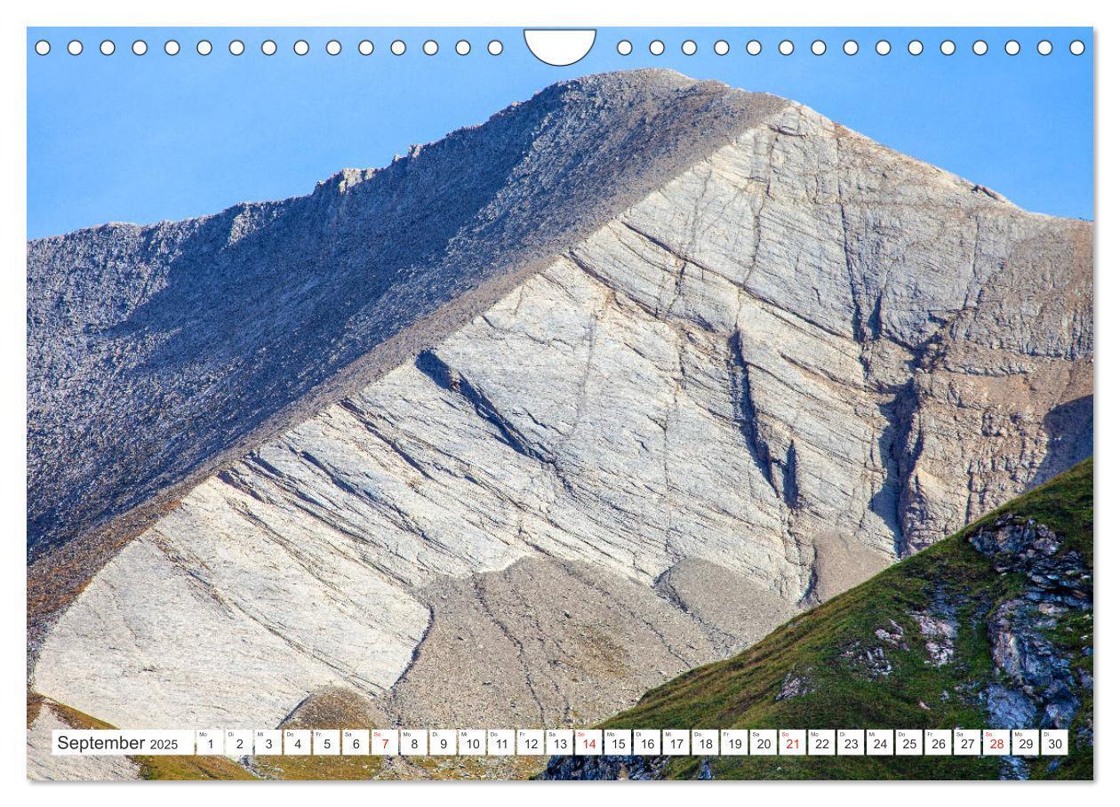 Bild: 9783435154463 | Kals am Großglockner (Wandkalender 2025 DIN A4 quer), CALVENDO...