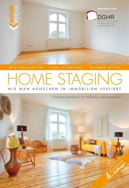 Cover: 9783893671571 | Home Staging | Iris Houghton (u. a.) | Buch | 192 S. | Deutsch | 2019