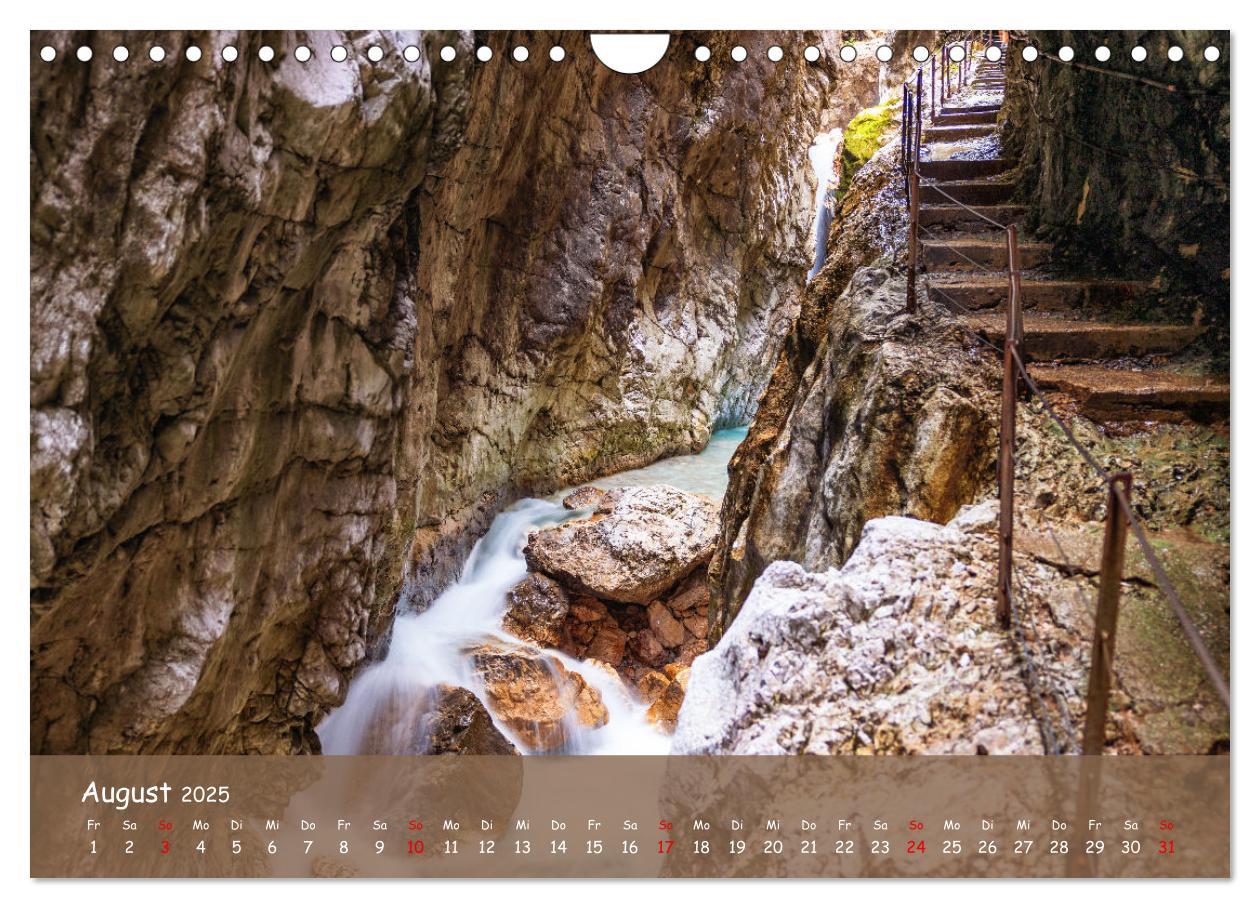 Bild: 9783383959783 | Bergparadies Garmisch - traumhafte Impressionen (Wandkalender 2025...