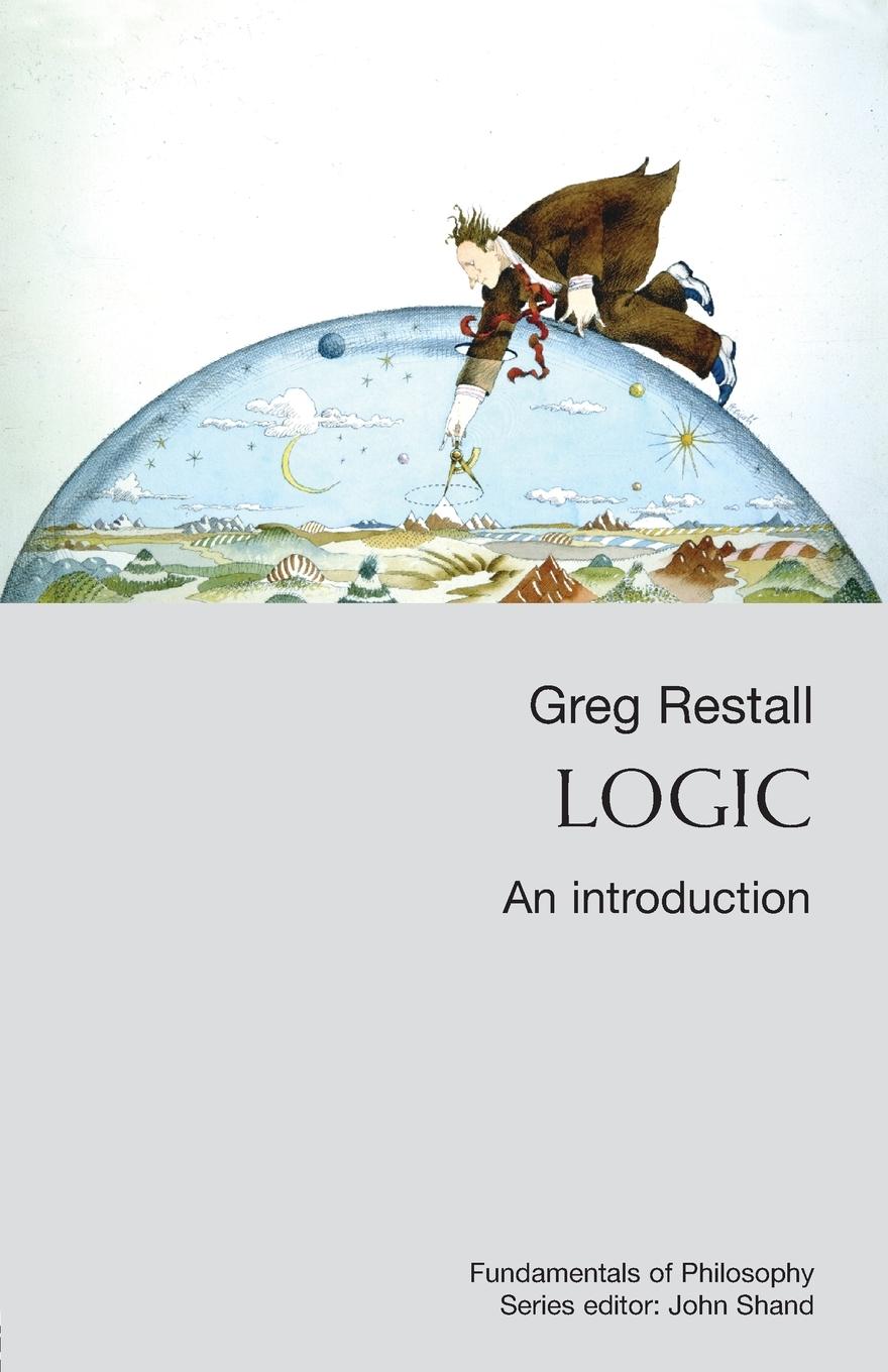 Cover: 9780415400688 | Logic | An Introduction | Greg Restall | Taschenbuch | Englisch | 2005