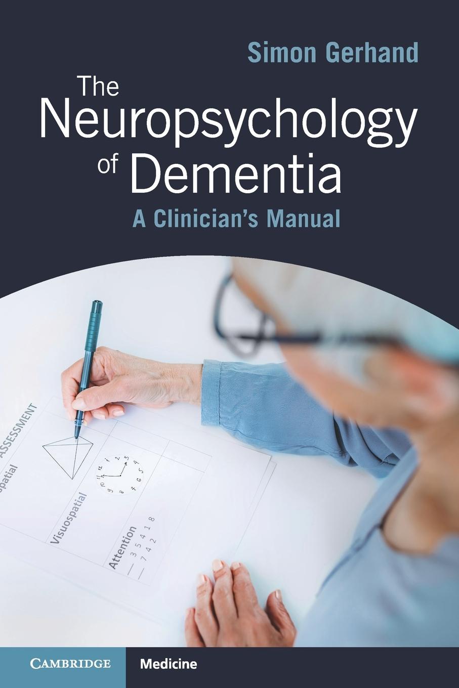 Cover: 9781009012348 | The Neuropsychology of Dementia | Simon Gerhand | Taschenbuch | 2025