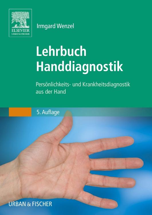 Cover: 9783437313752 | Lehrbuch Handdiagnostik | Irmgard Wenzel | Taschenbuch | XX | Deutsch