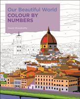 Cover: 9781789502312 | Woodroffe, D: Our Beautiful World Colour by Numbers | David Woodroffe