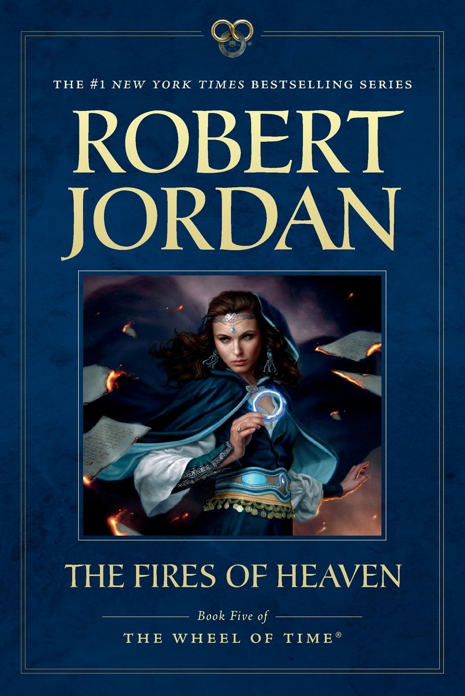 Cover: 9780765334640 | Fires of Heaven | Robert Jordan | Taschenbuch | Englisch | 2012