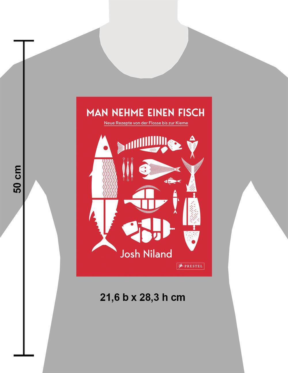 Bild: 9783791388649 | Man nehme einen Fisch | Josh Niland | Buch | 272 S. | Deutsch | 2022