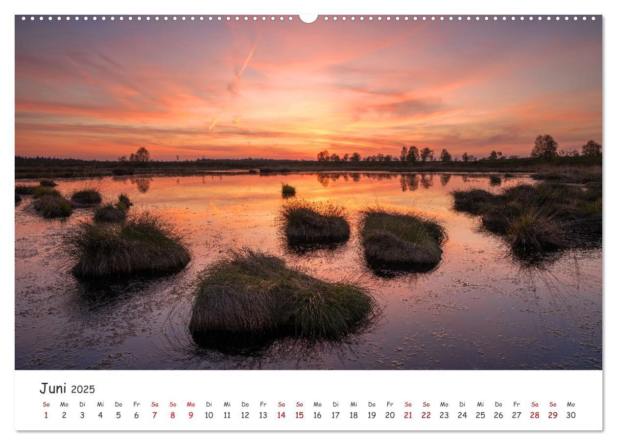 Bild: 9783457128121 | Heimat Entdecken - Eifel (Wandkalender 2025 DIN A2 quer), CALVENDO...