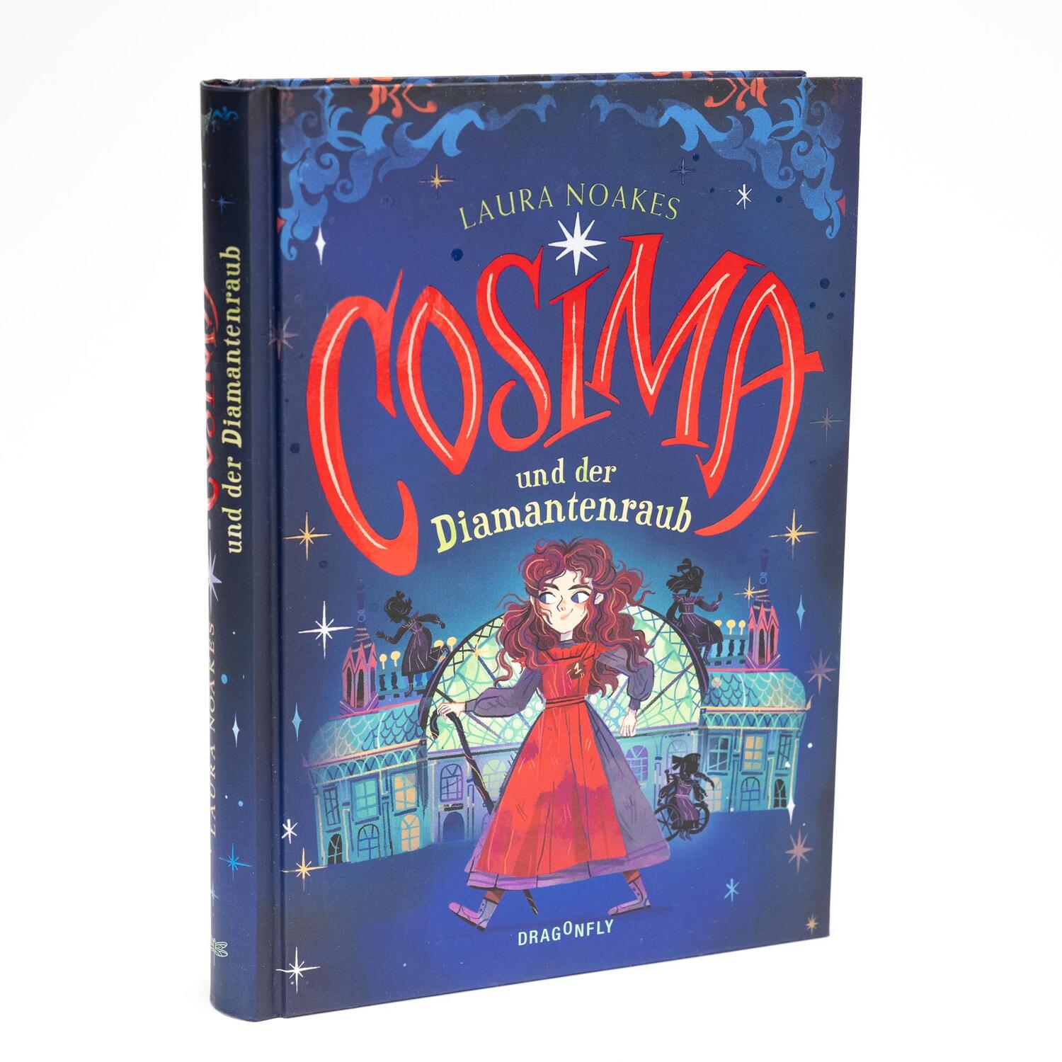 Bild: 9783748802549 | Cosima und der Diamantenraub | Laura Noakes | Buch | 288 S. | Deutsch