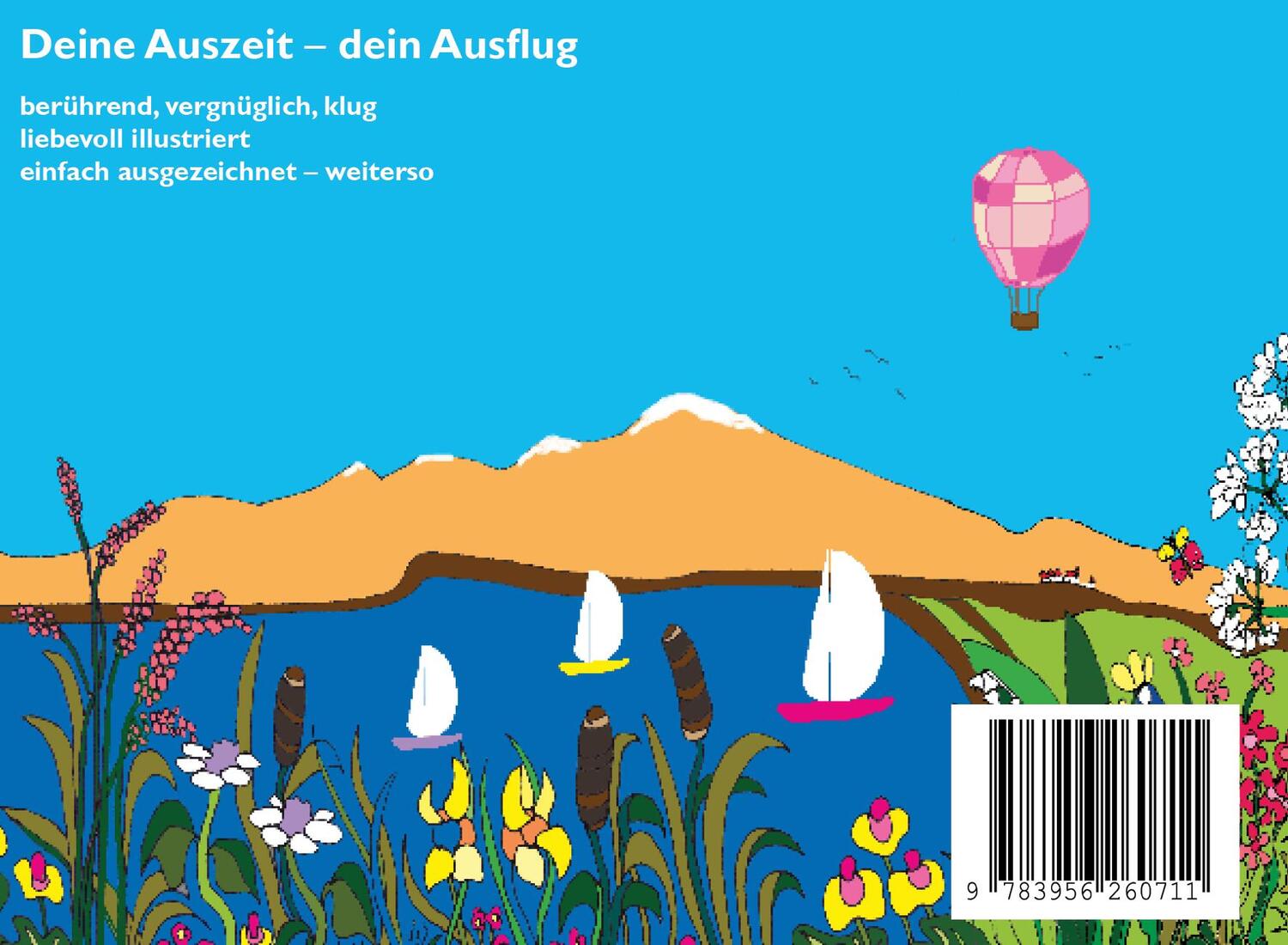 Rückseite: 9783956260711 | weiterso | Alltagslyrik | Karin Ellmer | Taschenbuch | Deutsch | 2022