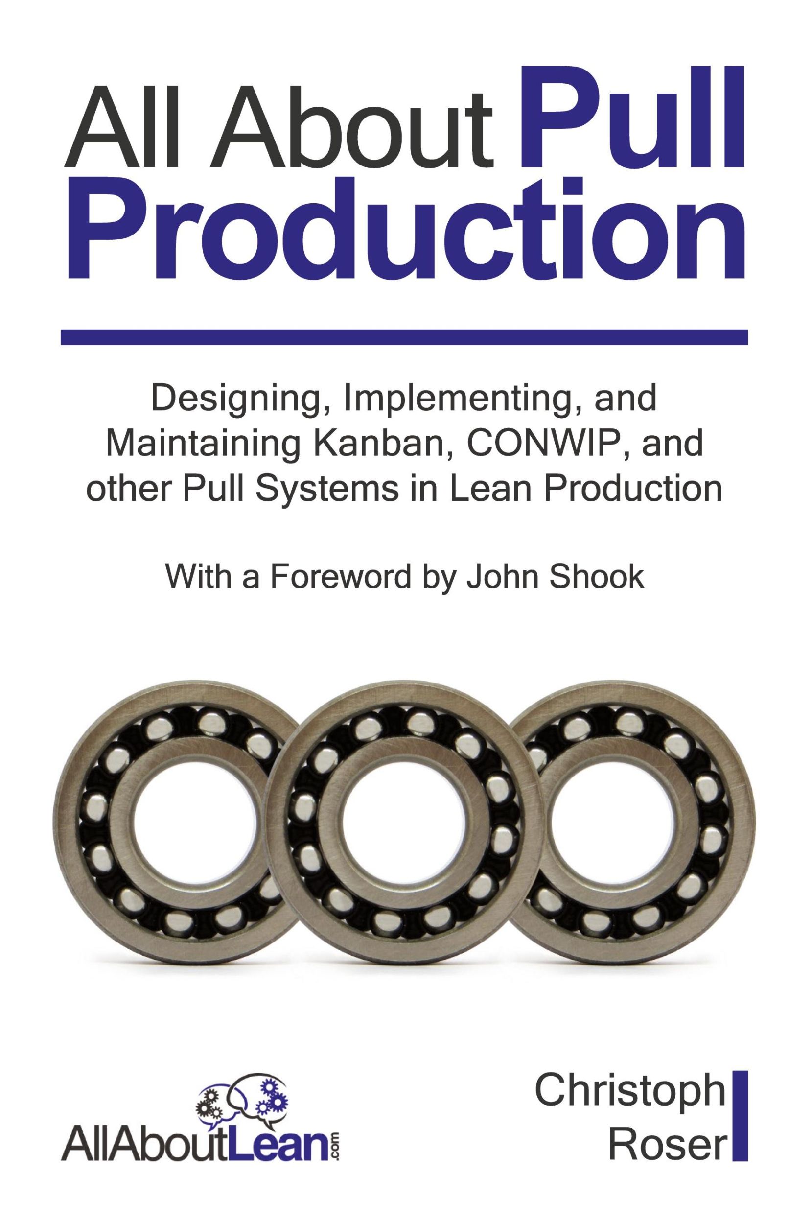 Cover: 9783963820281 | All About Pull Production | Christoph Roser | Taschenbuch | Paperback