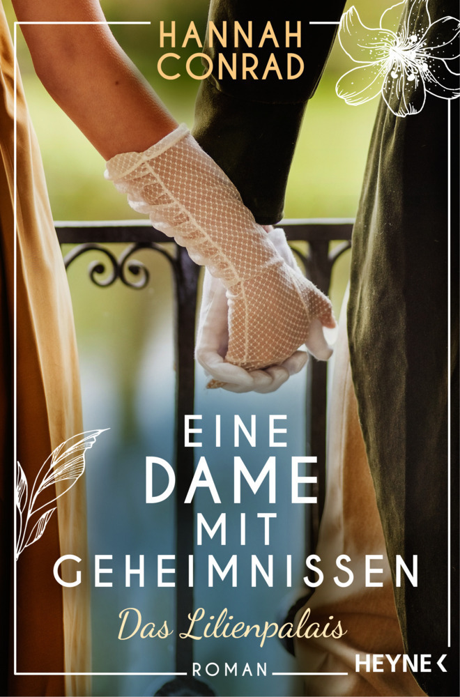 Cover: 9783453426573 | Eine Dame mit Geheimnissen | Roman | Hannah Conrad | Taschenbuch