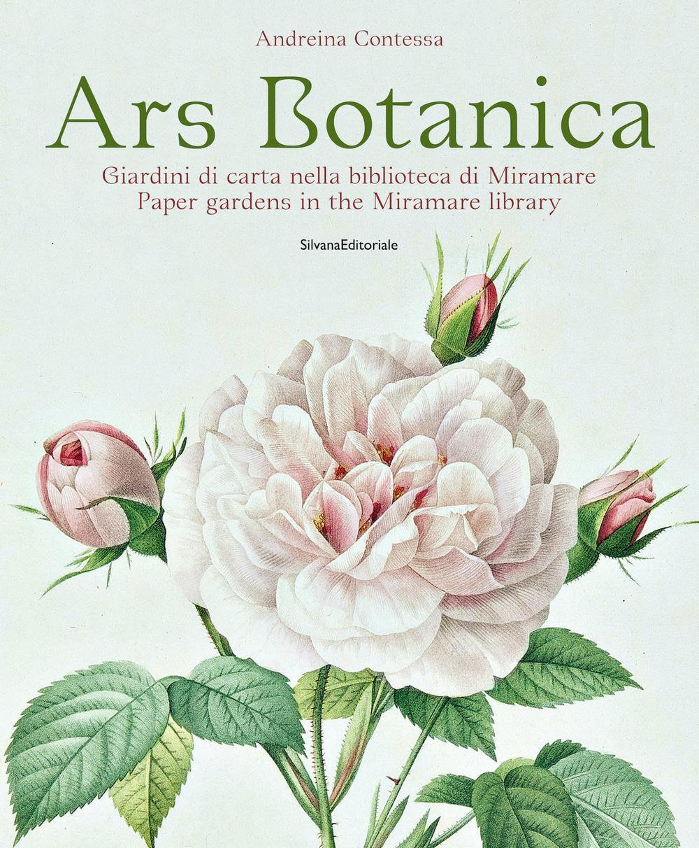 Cover: 9788836653225 | Ars Botanica | Paper Gardens in the Miramare Library | Contessa | Buch