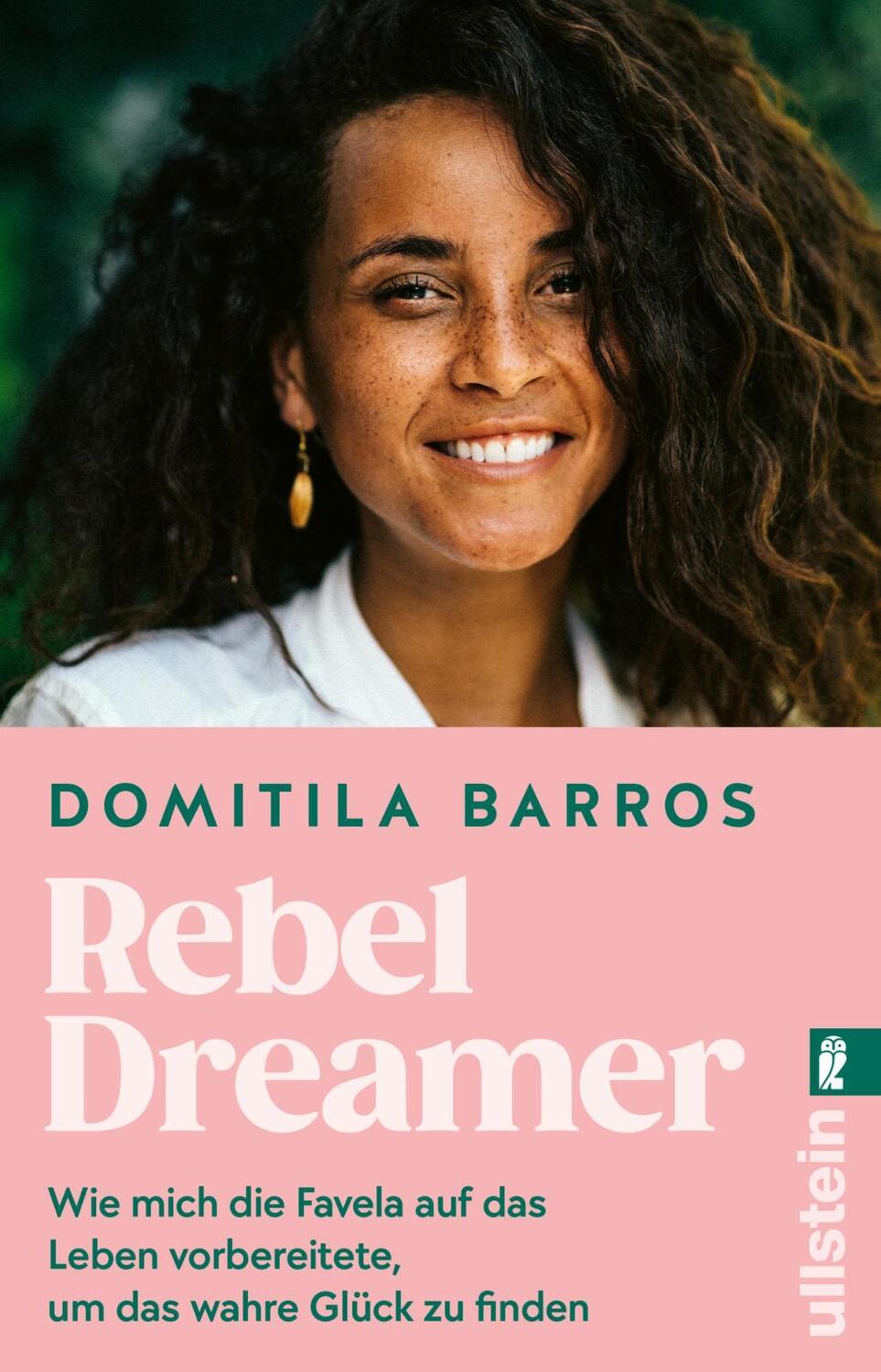 Cover: 9783548068909 | Rebel Dreamer | Domitila Barros | Taschenbuch | 240 S. | Deutsch