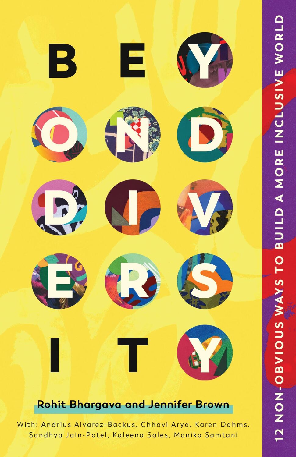 Cover: 9781646870516 | Beyond Diversity | 12 Non-Obvious Ways to Build a More Inclusive World